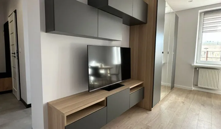 Mieszkanie 2-pokojowe Warszawa Wola, ul. Erazma Ciołka