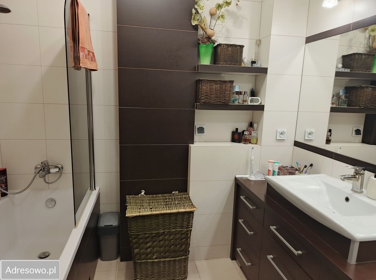 Mieszkanie 3-pokojowe Warszawa Ursus, ul. Magnacka. Zdjęcie 8