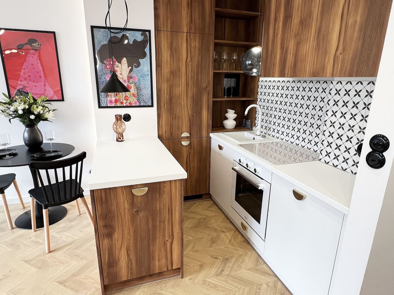 Mieszkanie 2-pokojowe Warszawa Praga-Południe, Aleja Stanów Zjednoczonych. Zdjęcie 5