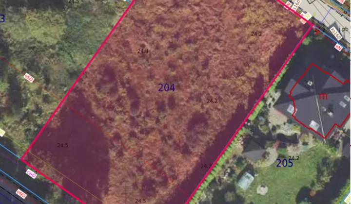 Działka budowlana Białogard Przedmieście Kołobrzeskie, ul. Kołobrzeska