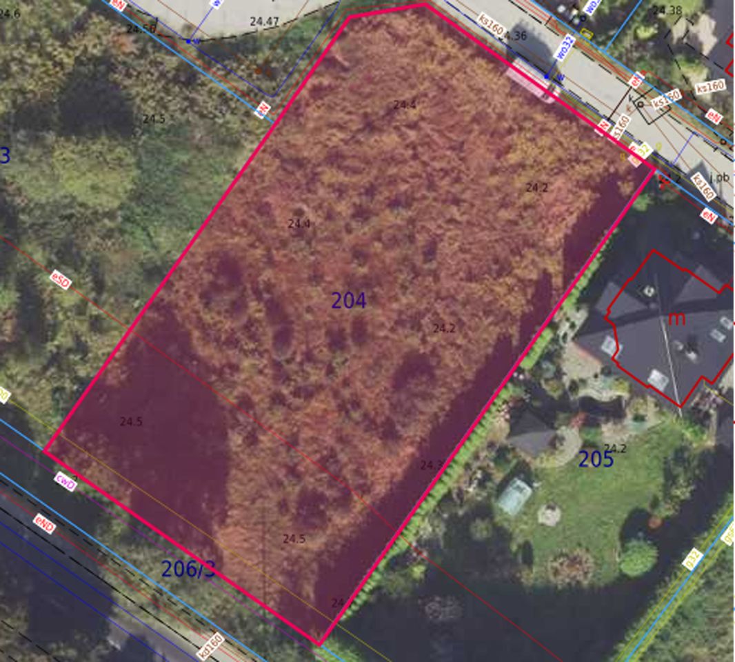 Działka budowlana Białogard Przedmieście Kołobrzeskie, ul. Kołobrzeska. Zdjęcie 1