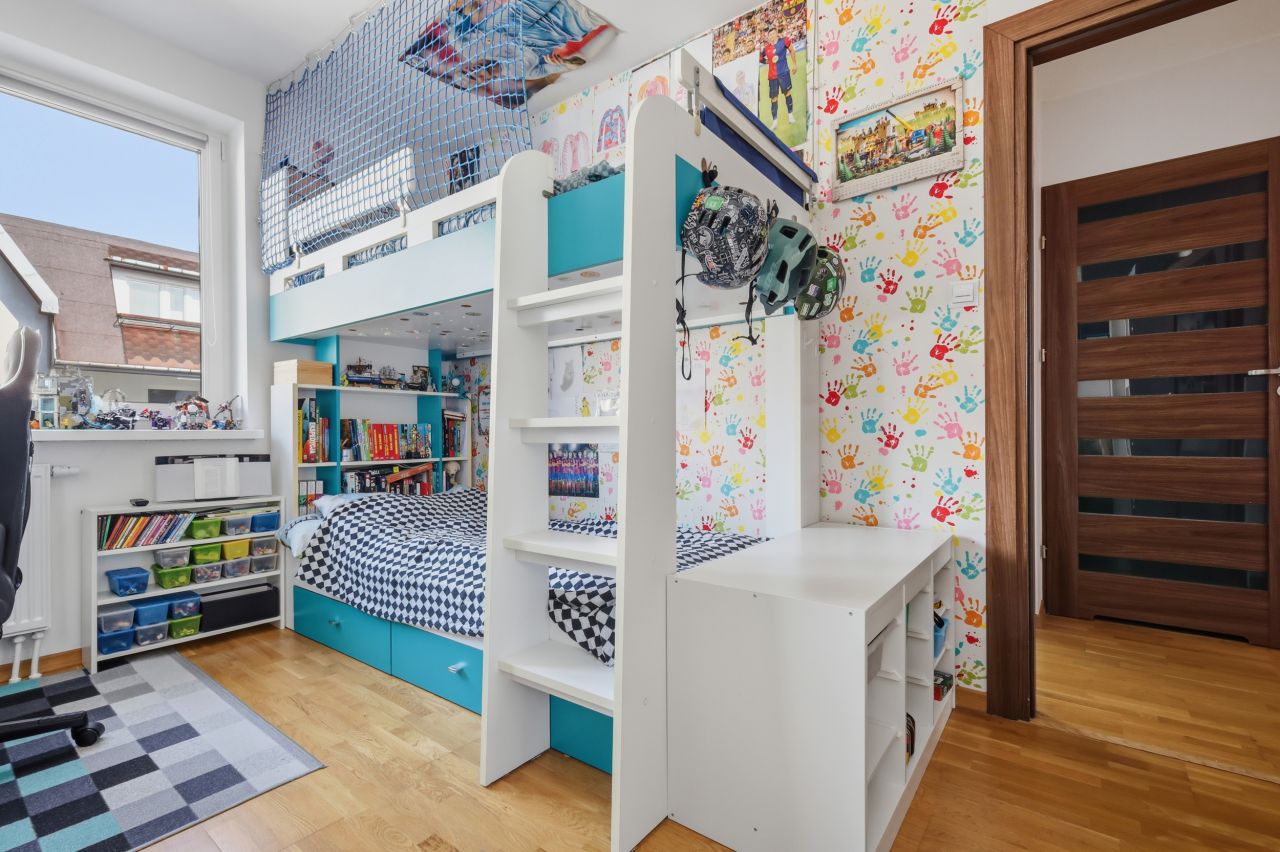 Mieszkanie 3-pokojowe Warszawa Ochota, ul. Włodarzewska. Zdjęcie 7