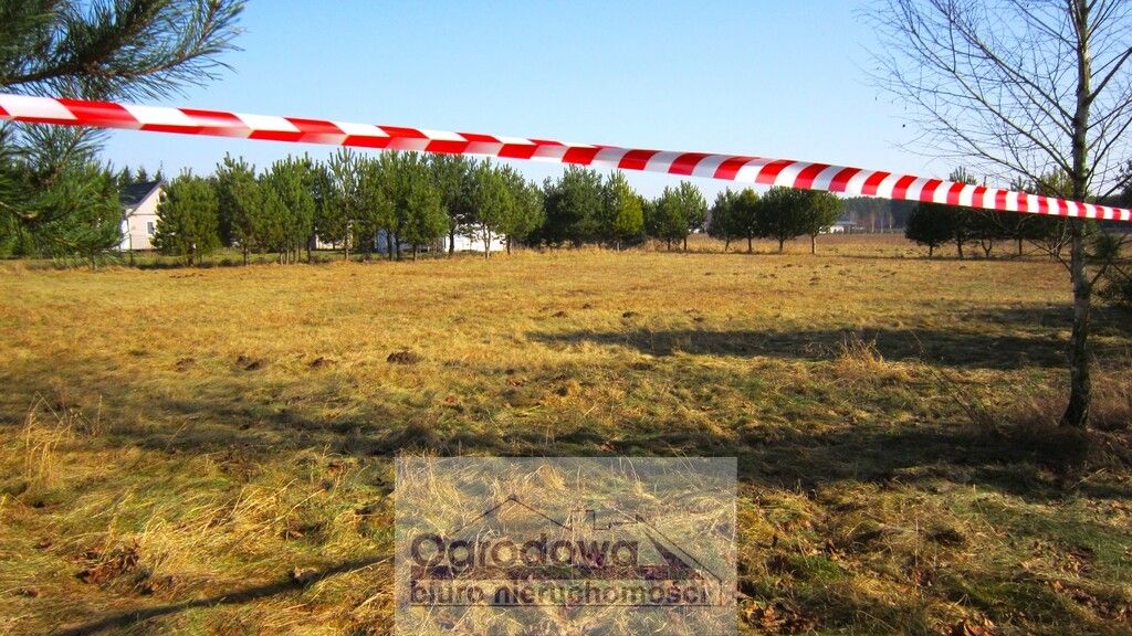 Działka budowlana Jadów. Zdjęcie 18