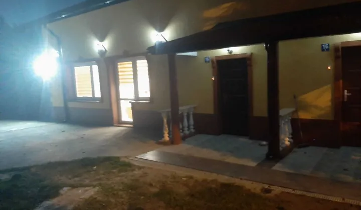 dom wolnostojący Dzimierz