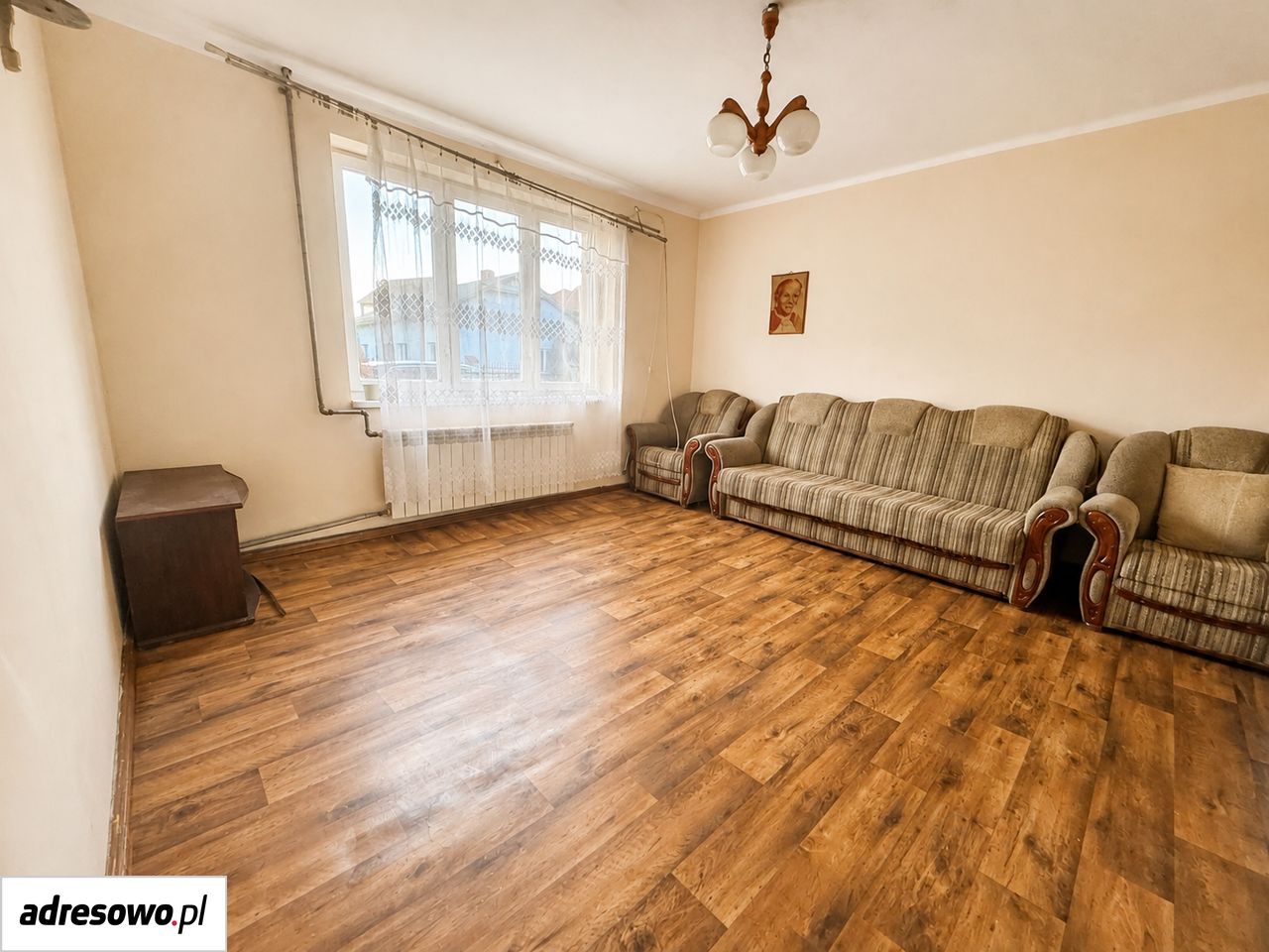 dom wolnostojący, 3 pokoje Andrespol, ul. Krzywa. Zdjęcie 10
