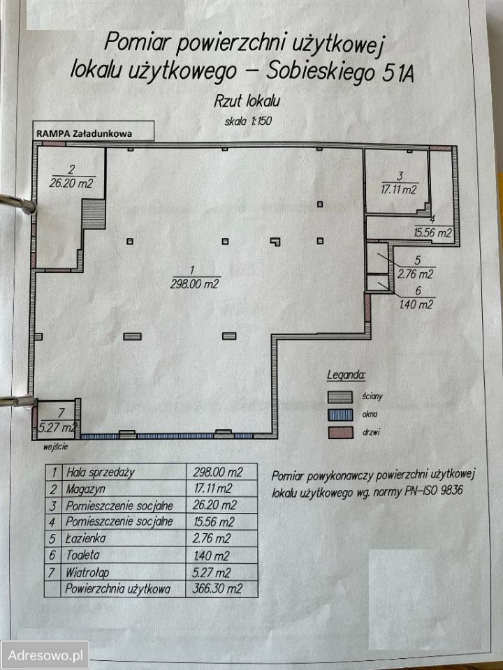 Lokal Iława, ul. Jana III Sobieskiego. Zdjęcie 5