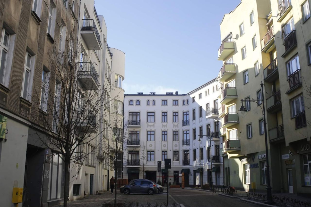 Mieszkanie 2-pokojowe Łódź Polesie, ul. dr. Adama Próchnika. Zdjęcie 1