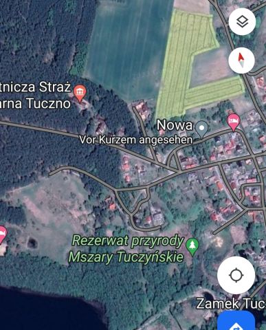Działka budowlana Tuczno, ul. Nowa. Zdjęcie 1