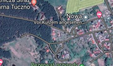 Działka budowlana Tuczno, ul. Nowa