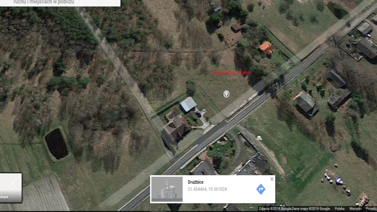 Działka budowlana Teofilów. Zdjęcie 6