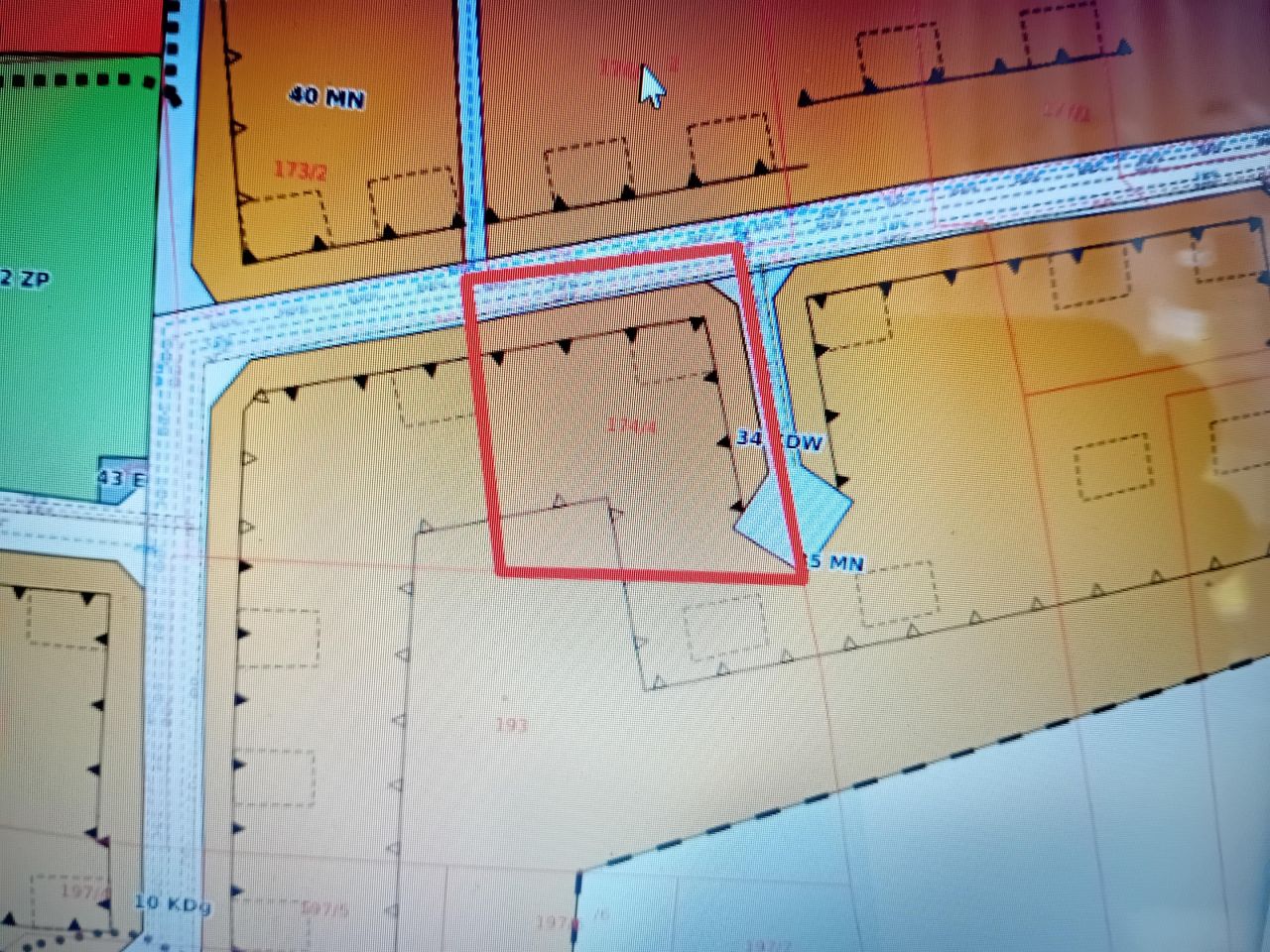 Działka budowlana Binowo. Zdjęcie 3