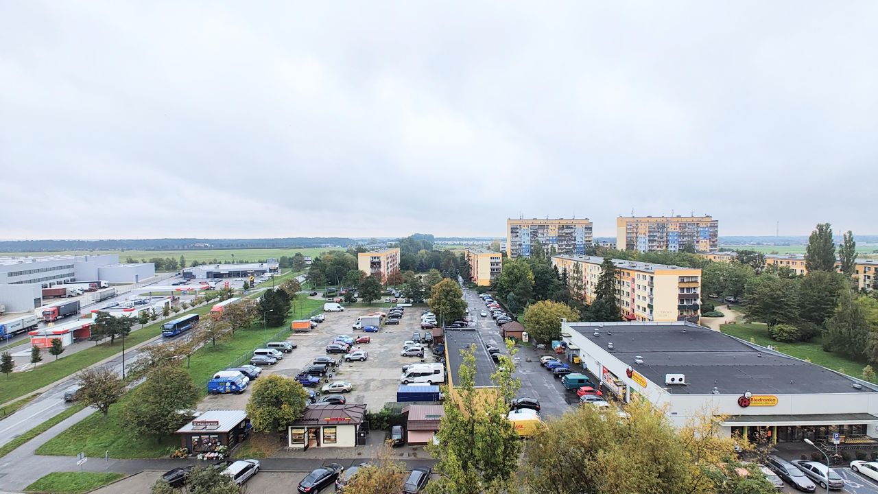 Mieszkanie 3-pokojowe Wrocław Psie Pole, ul. Kiełczowska. Zdjęcie 18