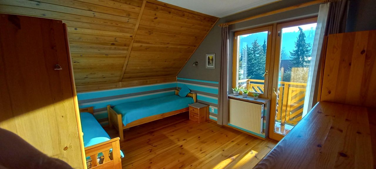 dom wolnostojący, 5 pokoi Szczyrk Beskidek, ul. Bukowa. Zdjęcie 8