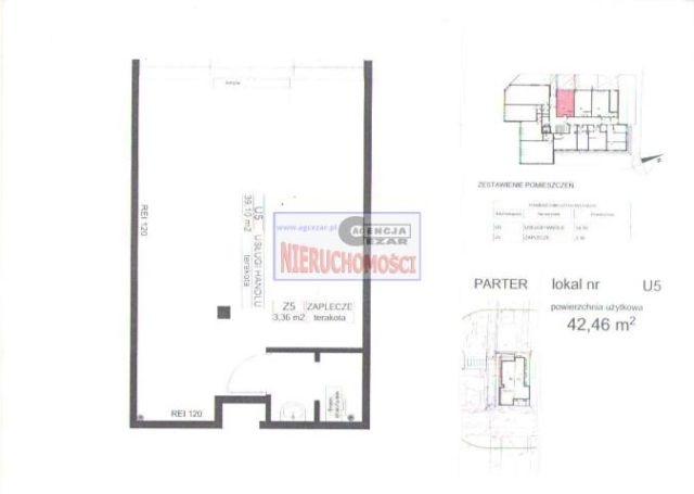 Lokal Mińsk Mazowiecki, ul. Warszawska. Zdjęcie 5