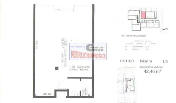 Lokal Mińsk Mazowiecki, ul. Warszawska