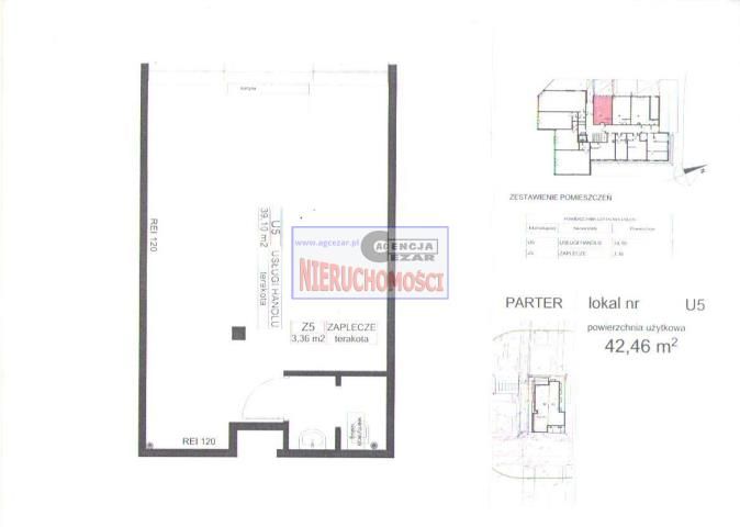 Lokal Mińsk Mazowiecki, ul. Warszawska. Zdjęcie 5