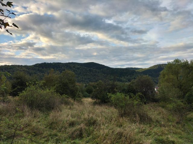 Działka budowlana Zawoja Chowaniacy. Zdjęcie 1