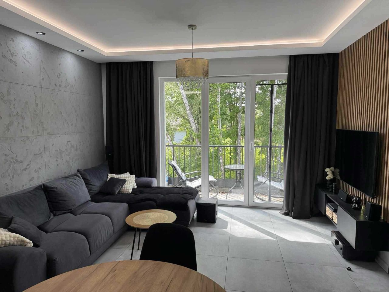 Mieszkanie 3-pokojowe Rogoźnik, ul. Kasztanowa