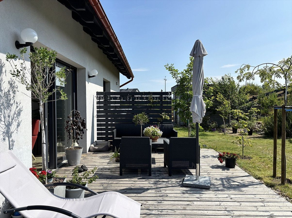 dom wolnostojący, 4 pokoje Gołczewo. Zdjęcie 15