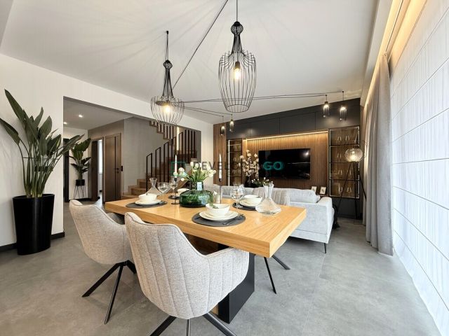 dom szeregowy, 6 pokoi Siedlce, ul. Poziomkowa. Zdjęcie 6