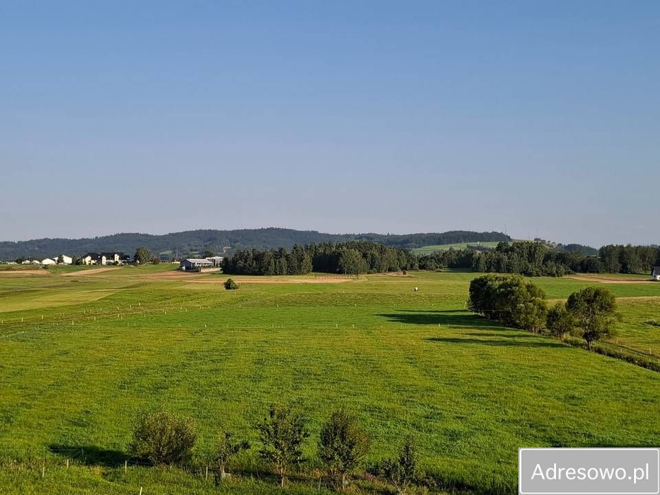 Działka budowlana Spytkowice. Zdjęcie 1