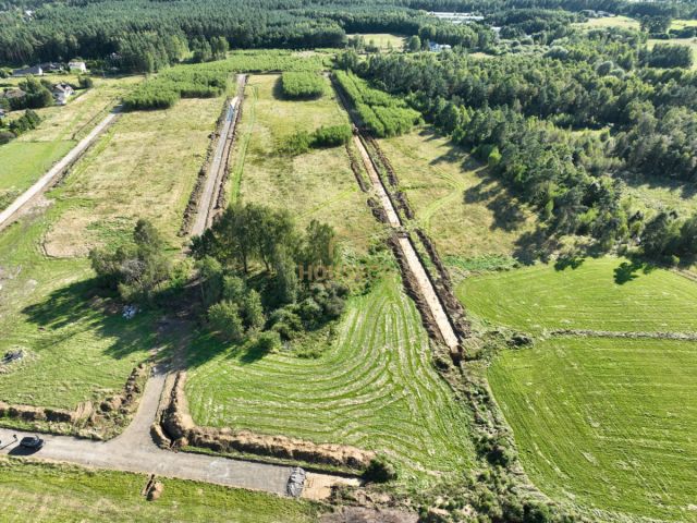 Działka budowlana Chwaszczyno, ul. Świerkowa. Zdjęcie 3