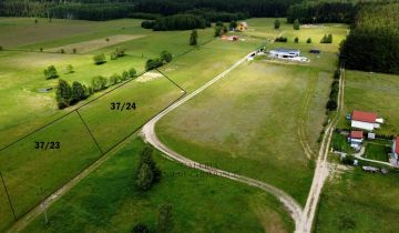 Działka budowlana Morąg