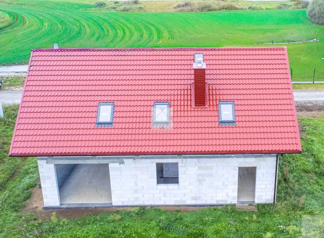 dom wolnostojący, 6 pokoi Białobrzegi. Zdjęcie 26