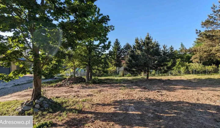 Działka budowlana Dys, ul. Bajkowa