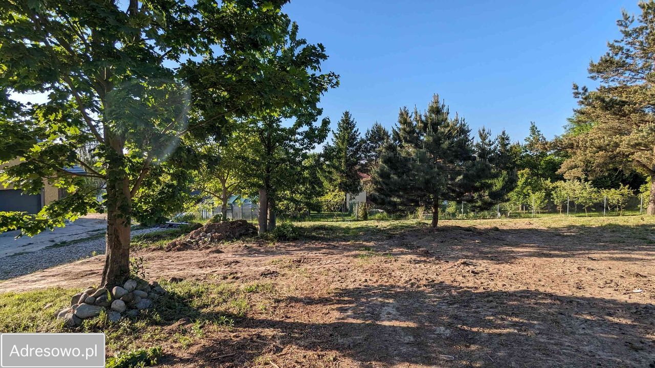 Działka budowlana Dys, ul. Bajkowa