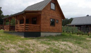 Działka rekreacyjna Lipinki