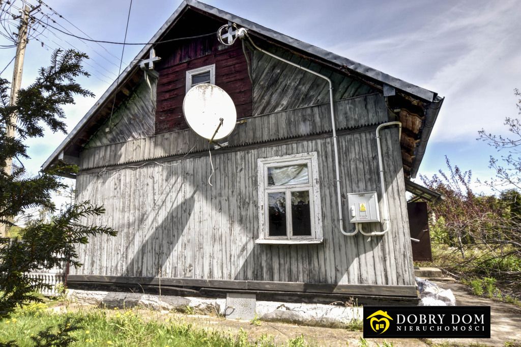 dom wolnostojący, 2 pokoje Sypnie Nowe. Zdjęcie 2