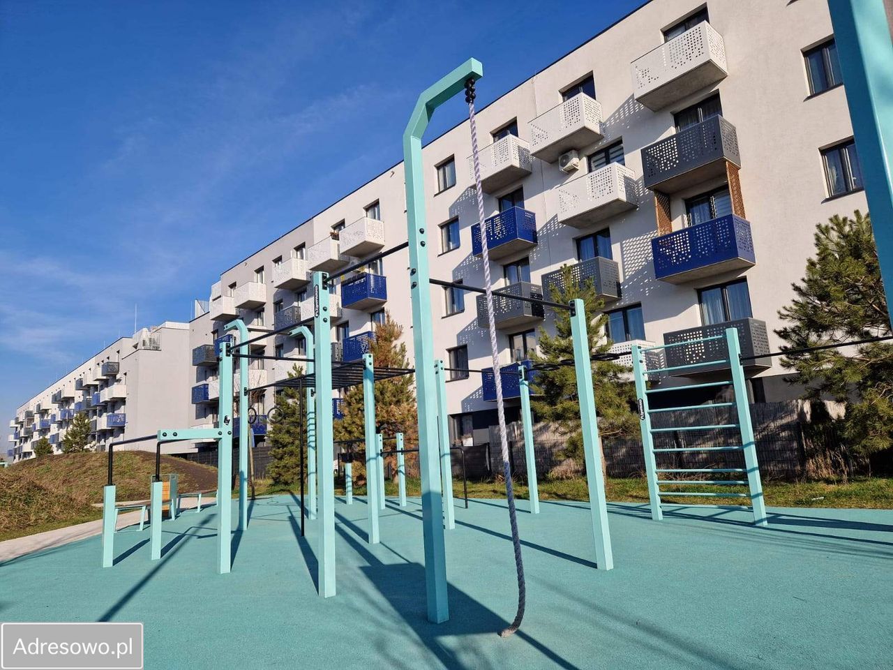 Mieszkanie 3-pokojowe Kraków Podgórze, ul. Mariana Domagały. Zdjęcie 2