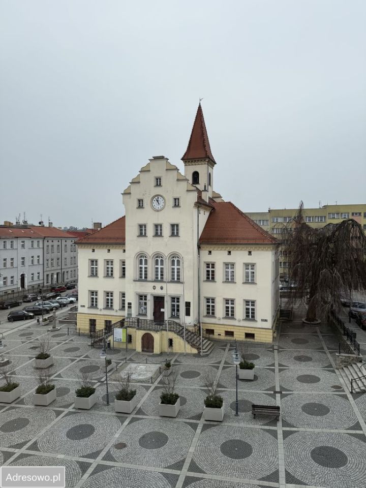 Mieszkanie 3-pokojowe Trzebnica, rynek Rynek. Zdjęcie 3