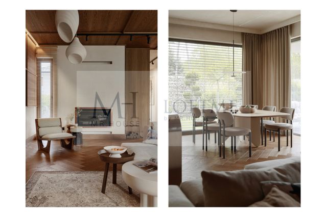 dom wolnostojący, 5 pokoi Łódź. Zdjęcie 5