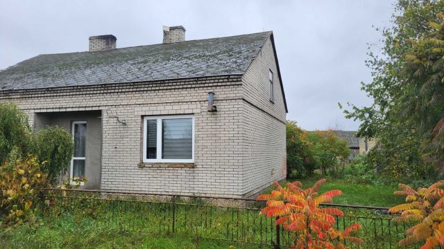 dom wolnostojący Strzeszewo. Zdjęcie 1