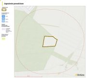 Działka inwestycyjna Mieczownica