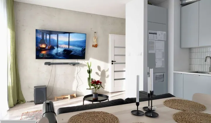 Mieszkanie 4-pokojowe Nowy Dwór Mazowiecki, ul. Jasna