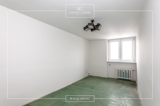 Mieszkanie 3-pokojowe Poznań Dębiec, ul. św. Szczepana. Zdjęcie 1