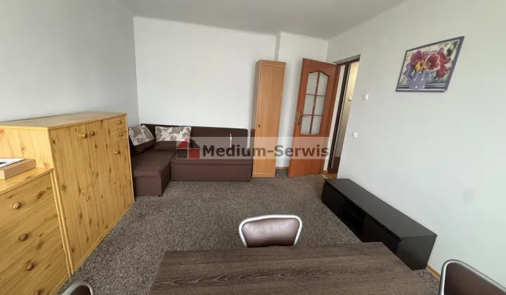 Mieszkanie 1-pokojowe Kielce KSM, ul. Zagórska