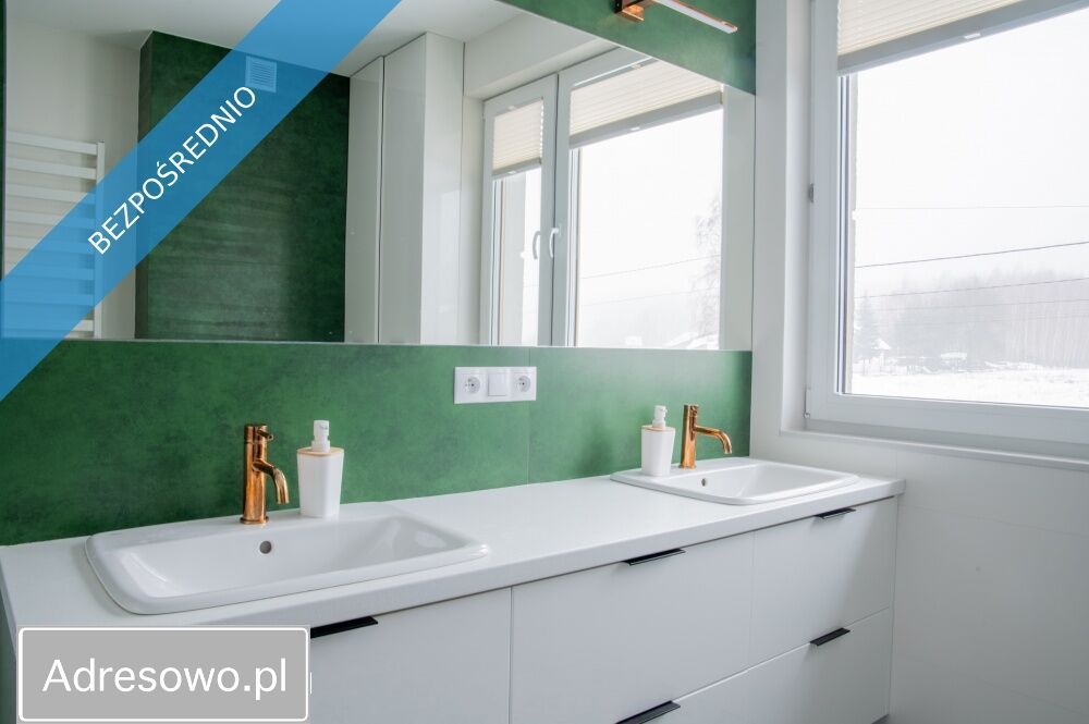 dom wolnostojący, 4 pokoje Janiszew. Zdjęcie 7