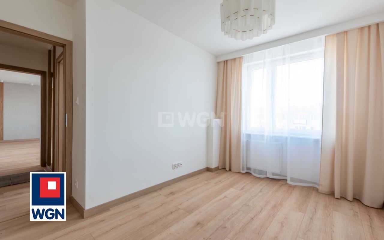 Mieszkanie 3-pokojowe Elbląg Zatorze, ul. Malborska. Zdjęcie 3