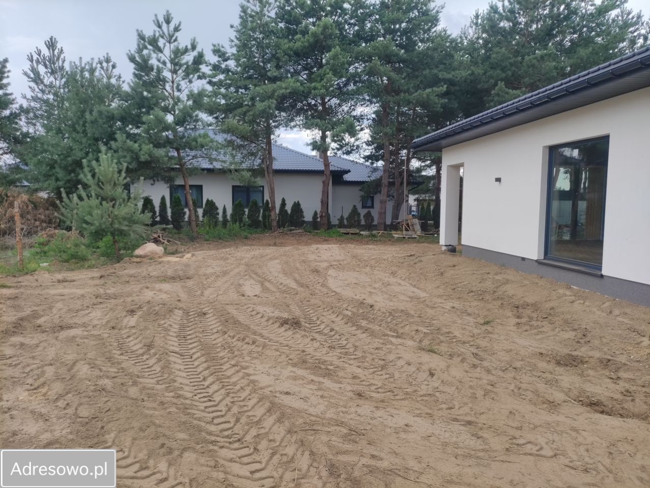 dom wolnostojący, 3 pokoje Kozły, Kozły. Zdjęcie 11