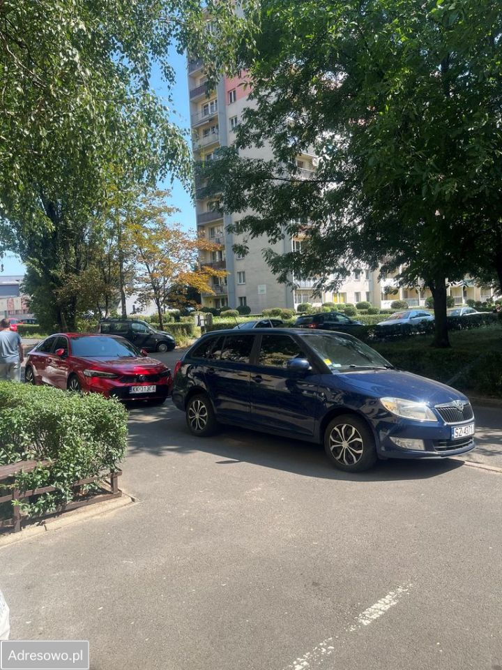 Mieszkanie 2-pokojowe Zabrze Centrum, ul. Marii Curie-Skłodowskiej. Zdjęcie 16