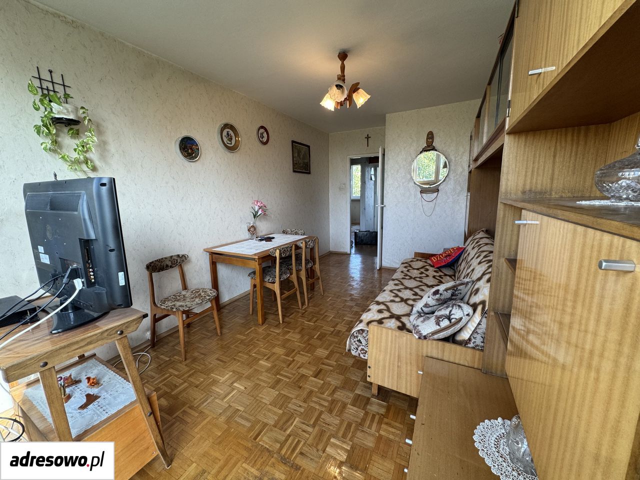 Mieszkanie 2-pokojowe Wrocław Krzyki, ul. Komandorska. Zdjęcie 4