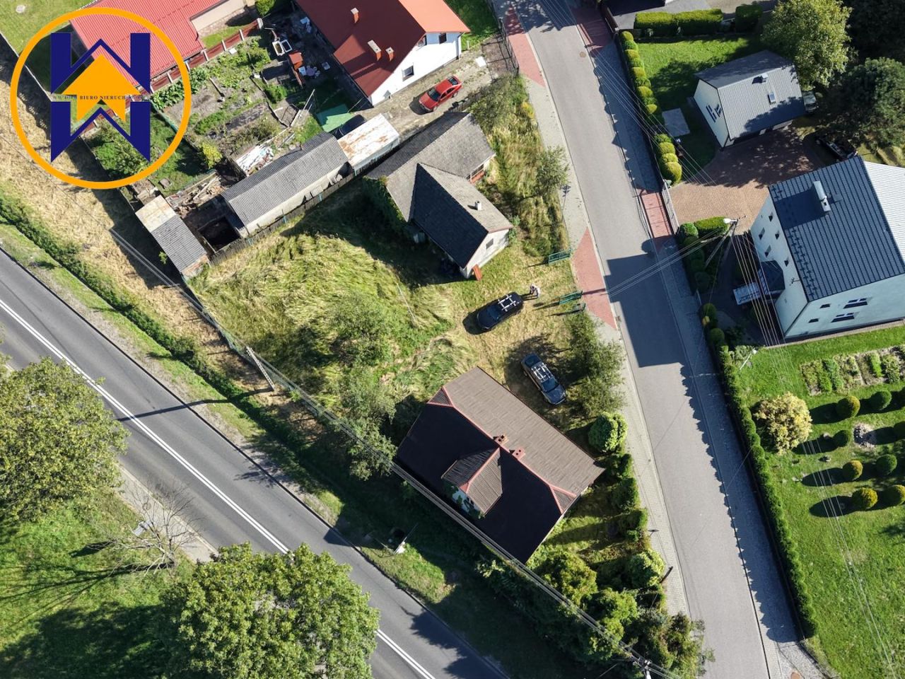 dom wolnostojący, 3 pokoje Żarki Struga, ul. Andrzeja Struga. Zdjęcie 13