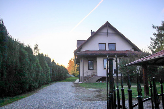 dom wolnostojący Bolechowice. Zdjęcie 1