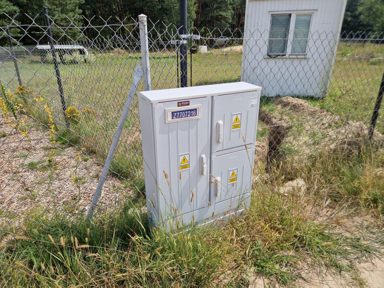 Działka rolna Krajęczyn. Zdjęcie 8