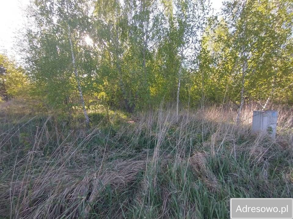 Działka budowlana Nasielsk. Zdjęcie 3