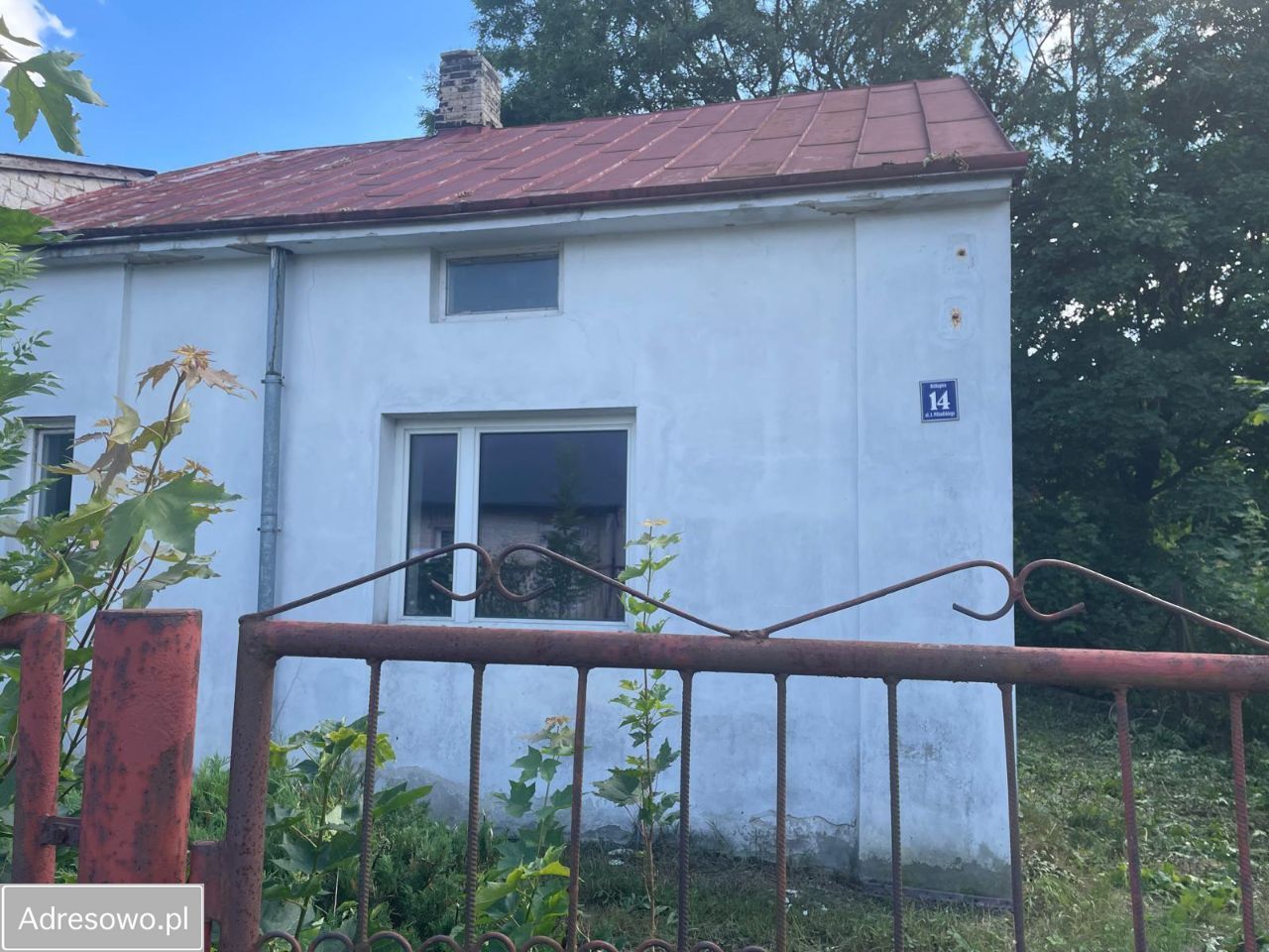 bliźniak, 2 pokoje Biskupice, ul. Józefa Piłsudskiego. Zdjęcie 7